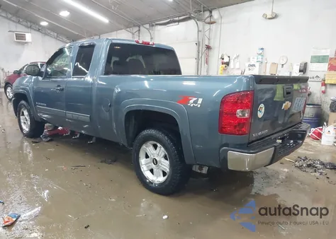 2013 Chevrolet Silverado 1500 Lt z USA, uszkodzony, nr VIN 1GCRKSE7XDZ273547